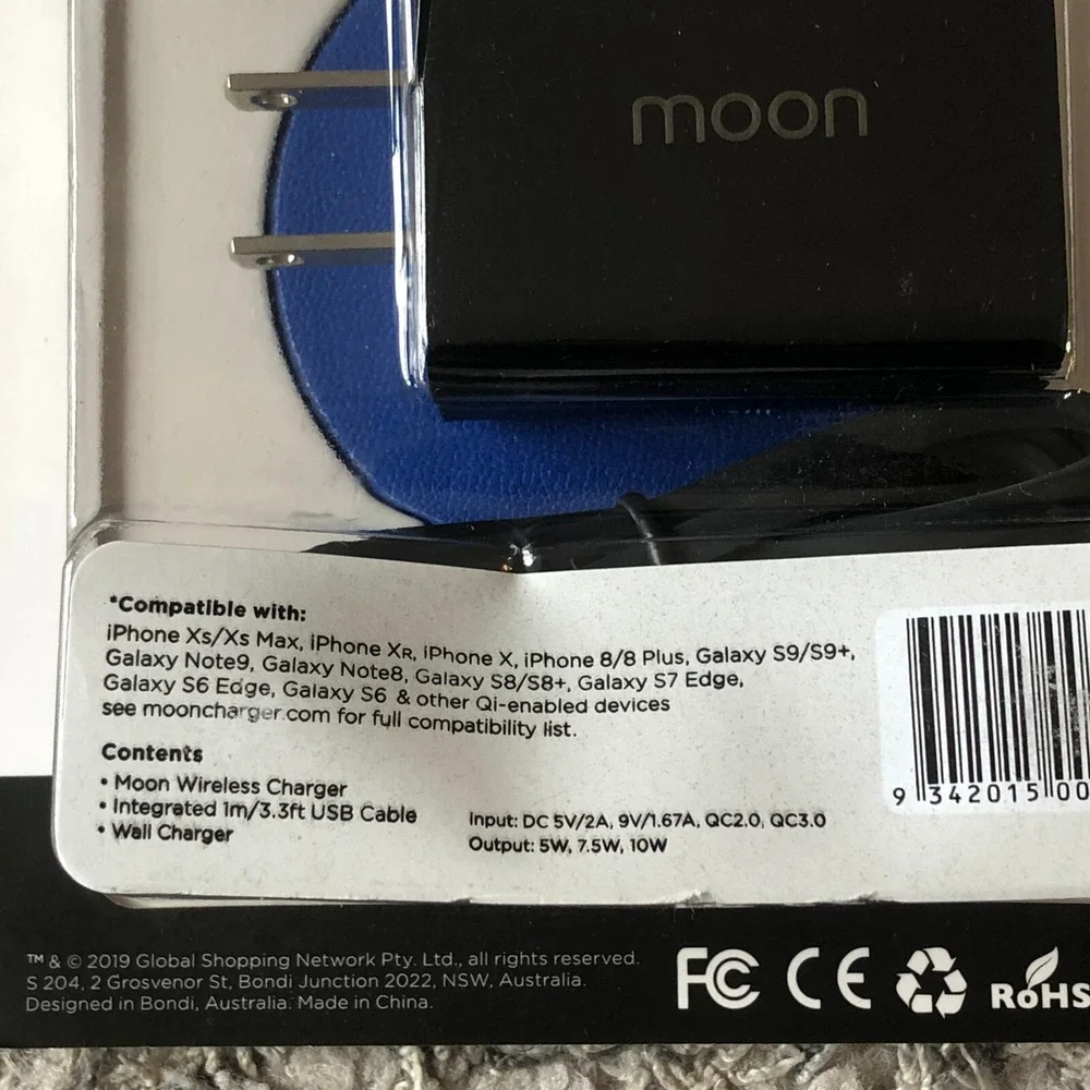 moon experience convenience
